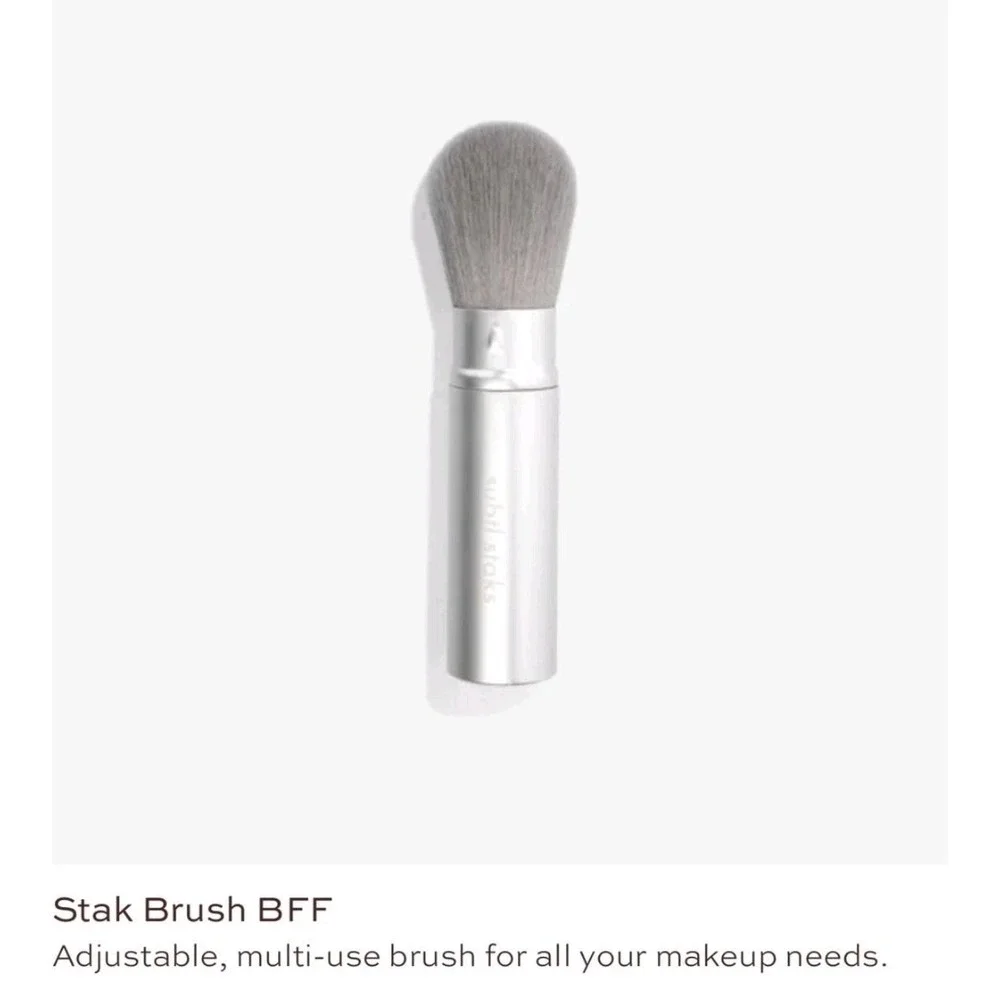 Subtl Staks Retractable Stak Brush BFF
